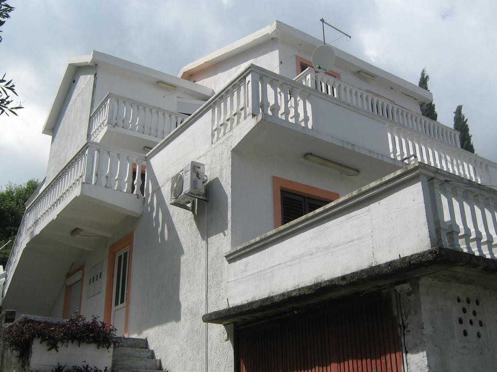 Apartments Ceca Tivat Luaran gambar