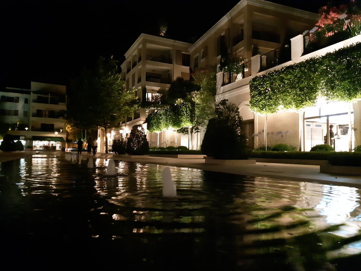 Apartments Ceca Tivat Luaran gambar