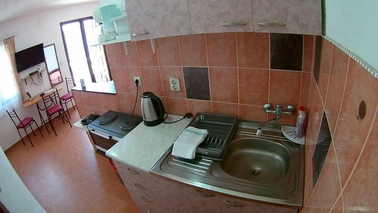 Apartments Ceca Tivat Luaran gambar
