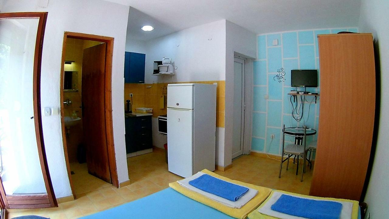 Apartments Ceca Tivat Luaran gambar