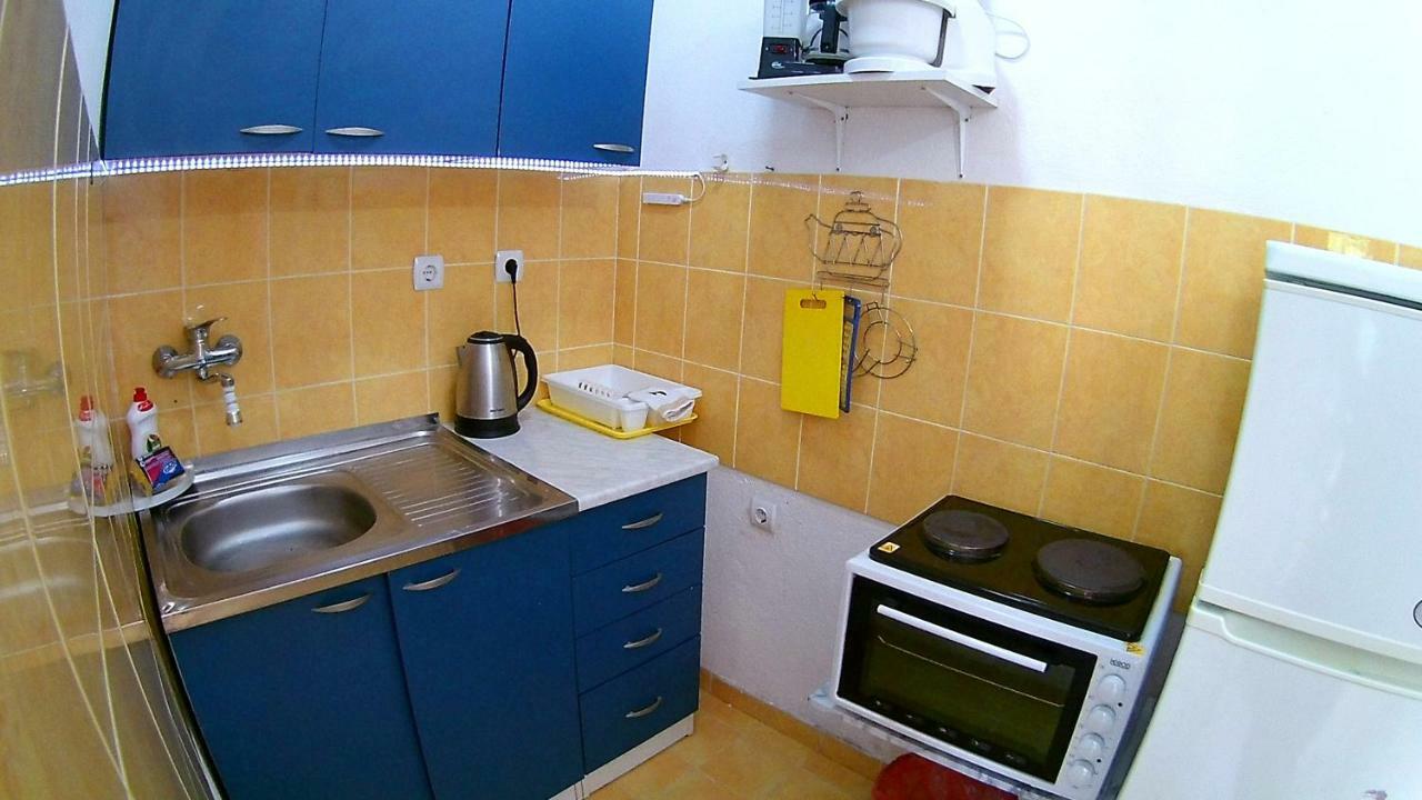 Apartments Ceca Tivat Luaran gambar