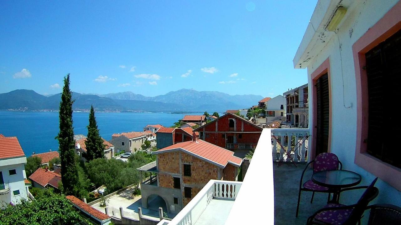 Apartments Ceca Tivat Luaran gambar