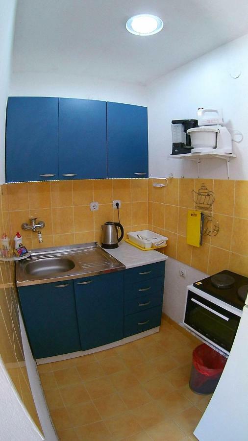 Apartments Ceca Tivat Luaran gambar