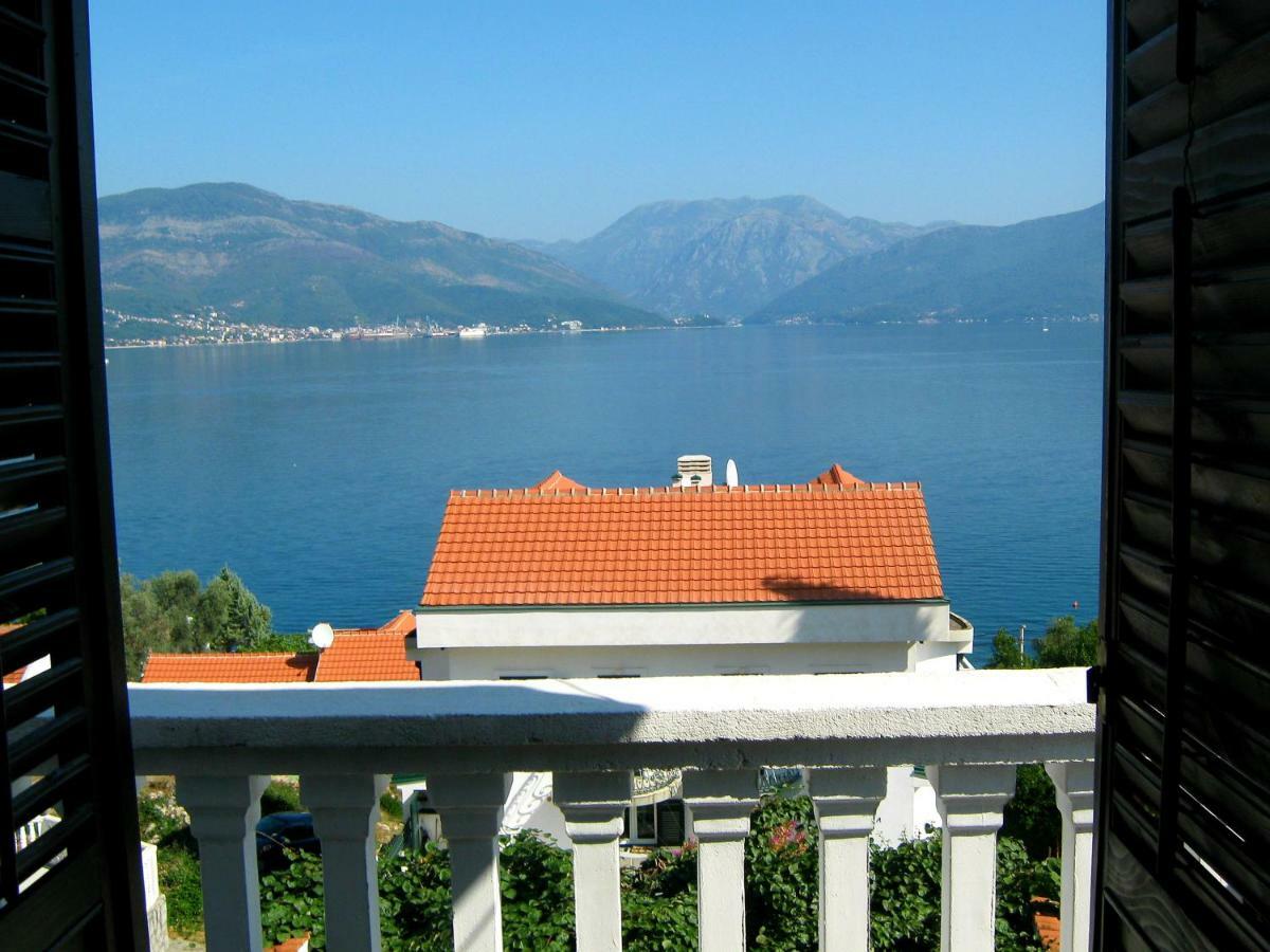 Apartments Ceca Tivat Luaran gambar